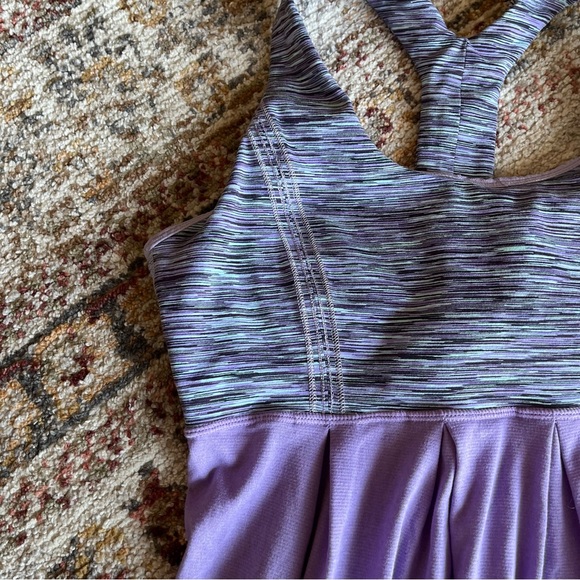 Lululemon Power Dance Tank in Space Dye - Picture 4 of 7
